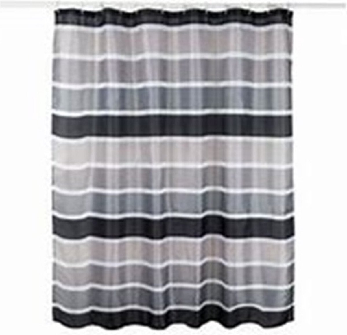 Bathroom Solutions Douchegordijn 180x180 cm