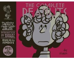 Complete Peanuts 1975-1976
