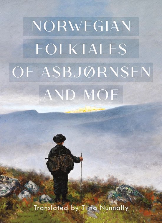 The Complete and Original Norwegian Folktales of Asbjørnsen ... - cover