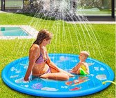 L1GHT Opblaasbare Water Speelmat | Speelkleed baby