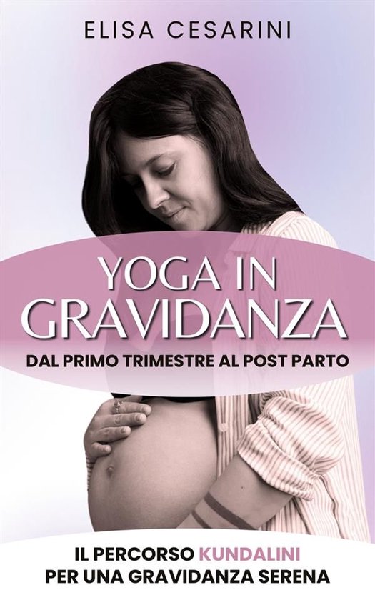 Yoga in Gravidanza - cover