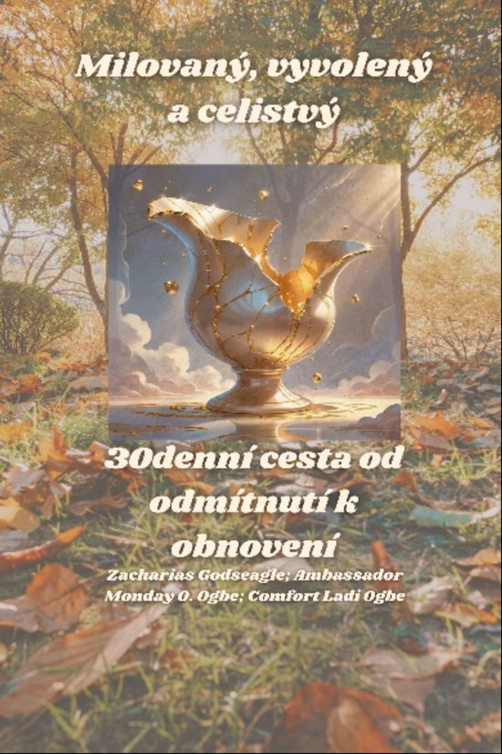 Milovaný, vyvolený a celistvý - 30denní cesta od odmítn ... - cover