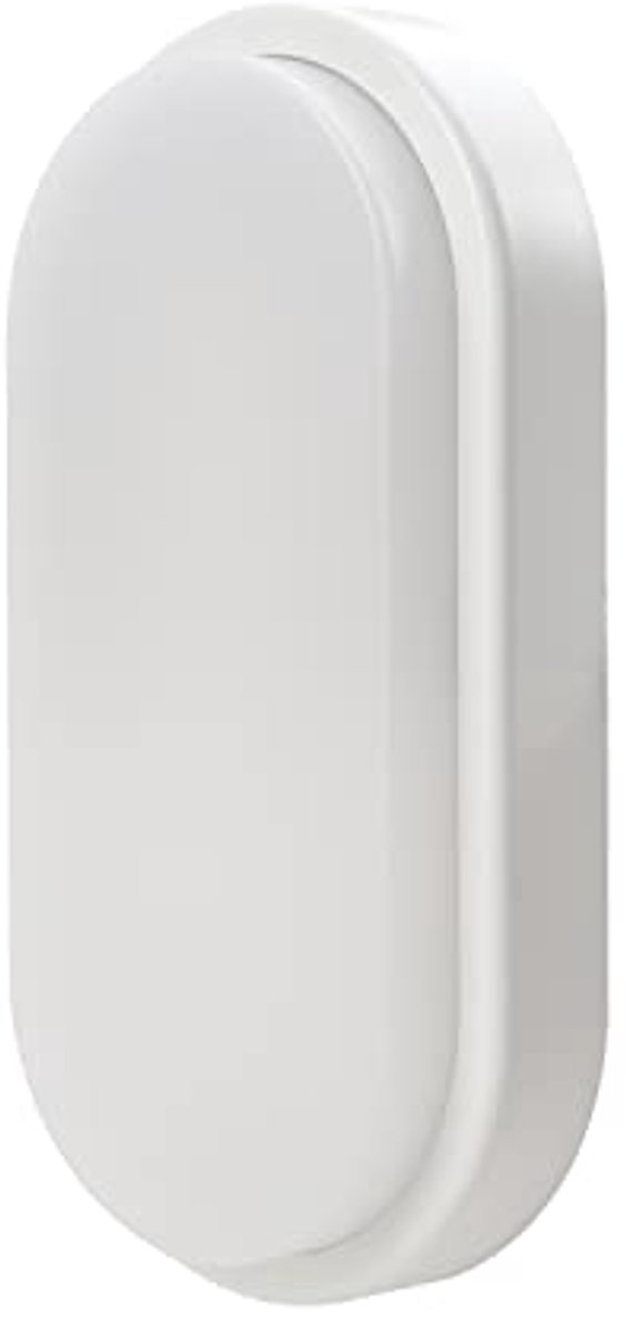 LED Plafondlamp 12W - 1020 Lumen Waterdicht voor Badkamer en Woonkamers - 2 Stuks