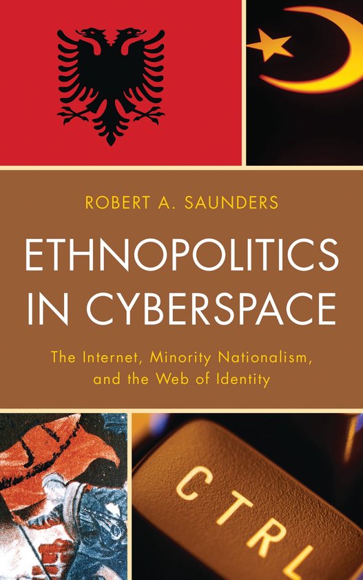 Ethnopolitics in Cyberspace - cover