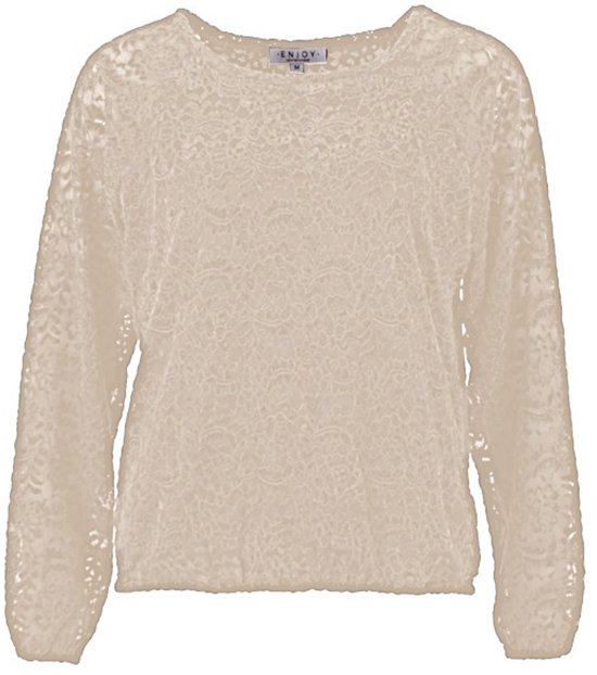 Blouson Enjoy 503548 - Beige