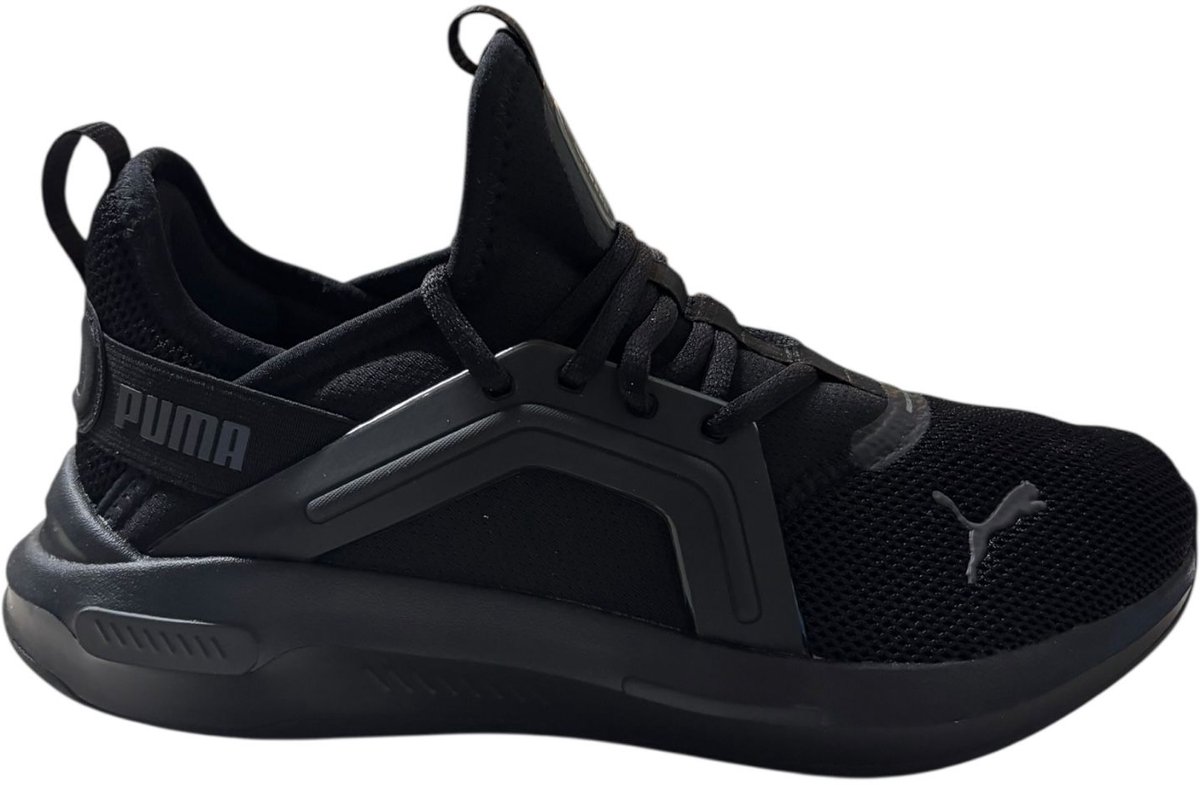 Puma Softride Enzo 5 Sneakers Unisex Zwart