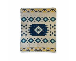 Alpa Adam - Alpaca Plaid - Quechua de Oro