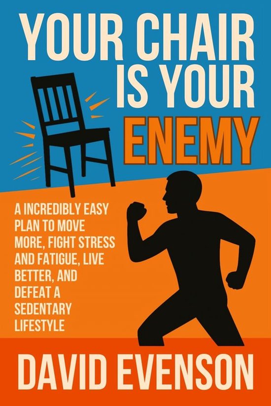 Your Chair Is Your Enemy - cover