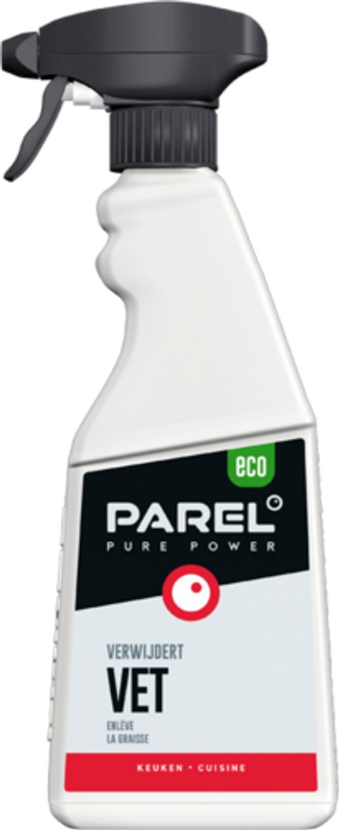 Parel Pure Power verwijdert vet 500 ml
