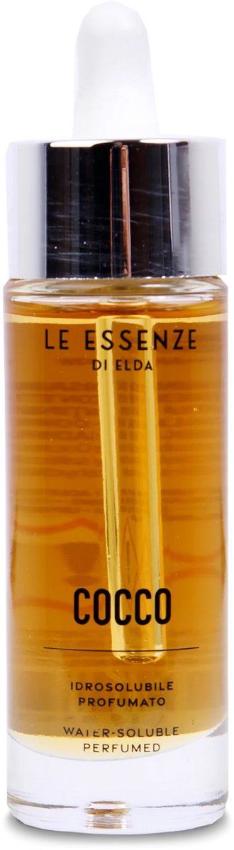 Geurolie Cocco Le Essenze di Elda Wasparfum Geur