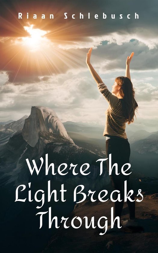 Where The Light Breaks Through - cover