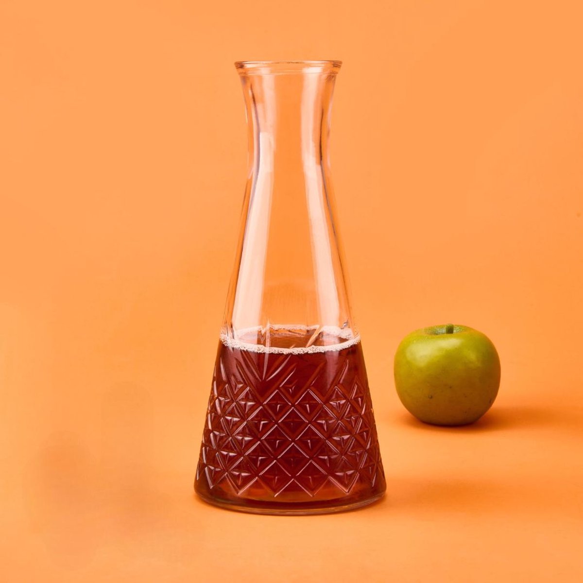 Asir - Fles - 940 ml - Transparant
