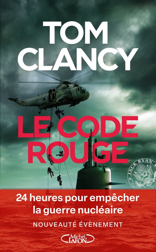 Le Code Rouge - Après Octobre Rouge, un nouveau compte à r ... - cover