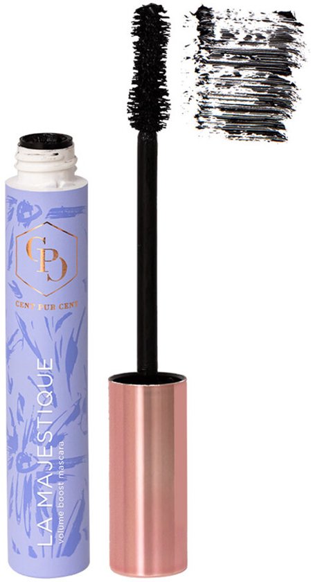 Cent Pur Mascara La Majestique 10 Make-up