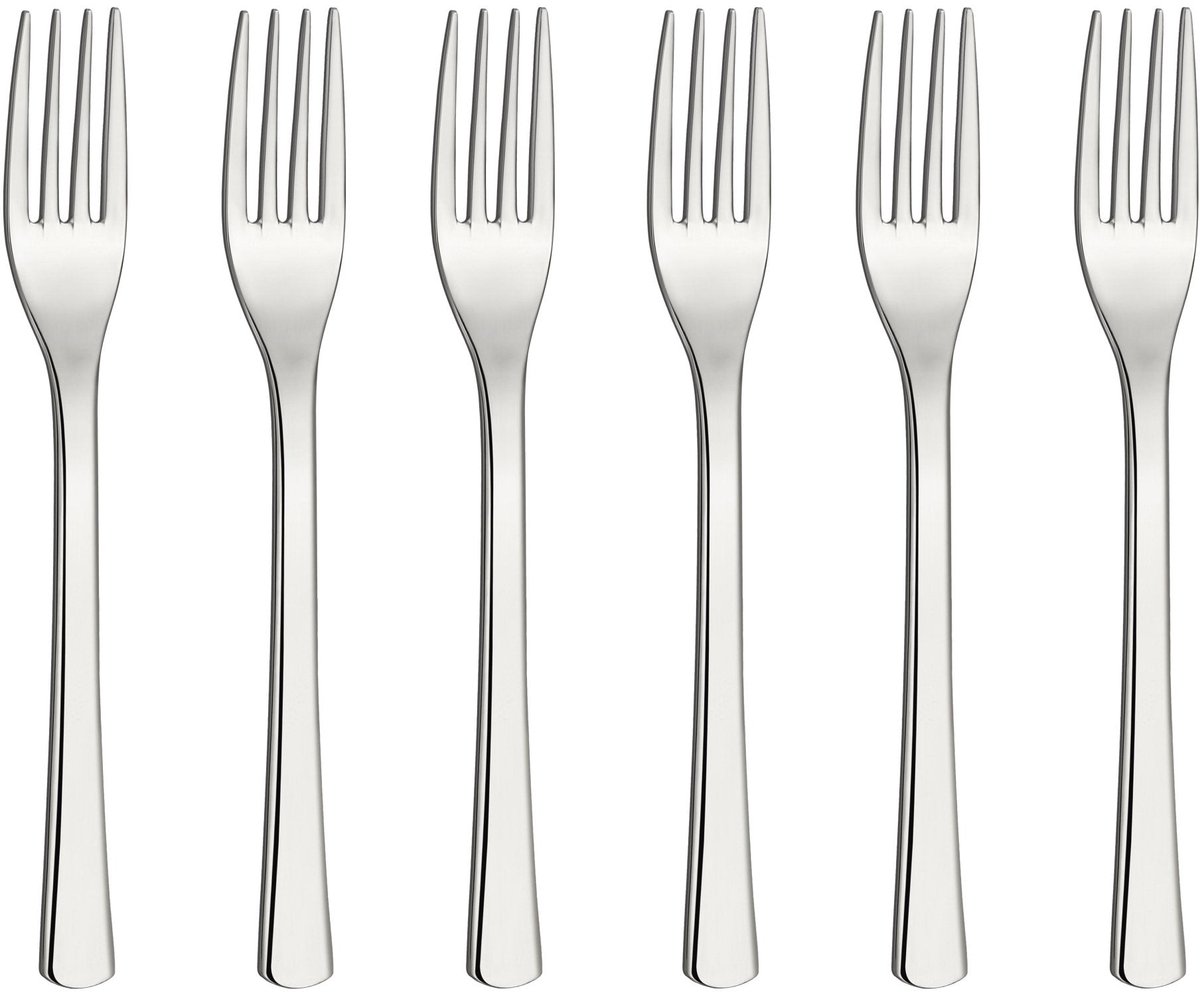 Bonna Tafelvork - Vogue - RVS - 21 cm - set van 6