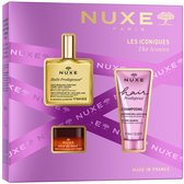 COFFRET CADEAU NUXE LES ICONIQUES - Coffret soins visage