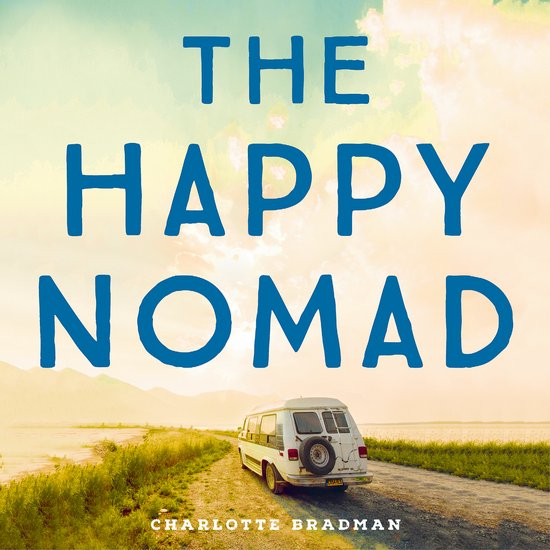 The Happy Nomad - cover