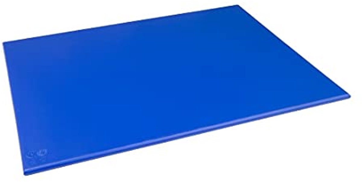 Grote Hoge Dichtheid Blauwe Snijplank 12X600X450mm voor Keuken