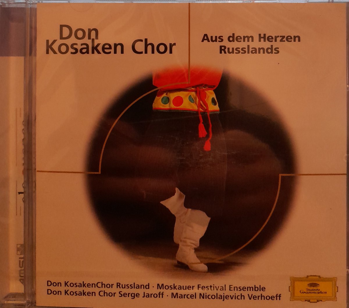 Aus Dem Herzen Russlands