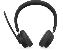 Lenovo Draadloze ANC-headset met dual-mode 6550 (USB-C, Teams)