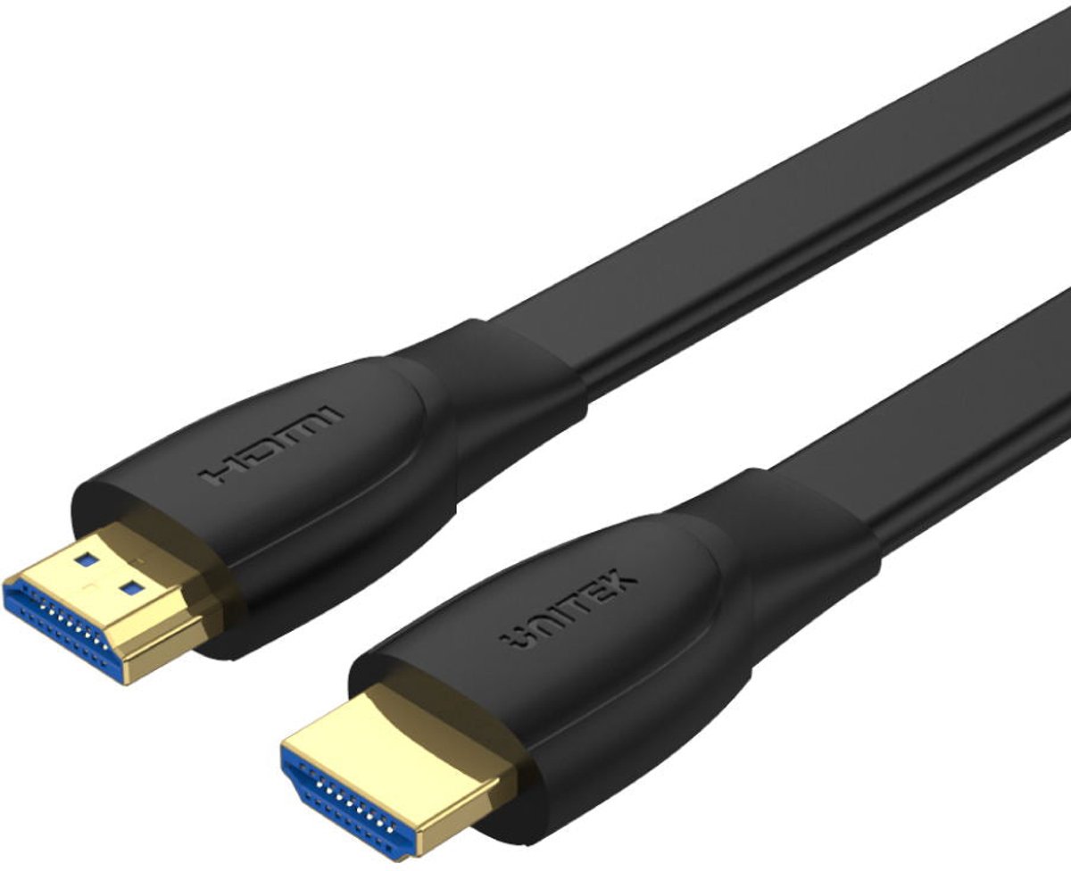 UNITEK C11063BK-1M HDMI kabel HDMI Type A (Standaard) Zwart