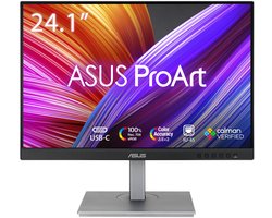 ASUS ProArt Display PA248CNV - Professional LED Monitor - 100% sRGB, 100% Rec. 709 - 75Hz