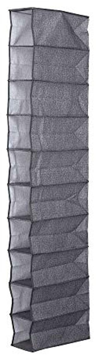 Opknoping Schoen Planken - Crosshatch Grijs voor Effectieve Opslag