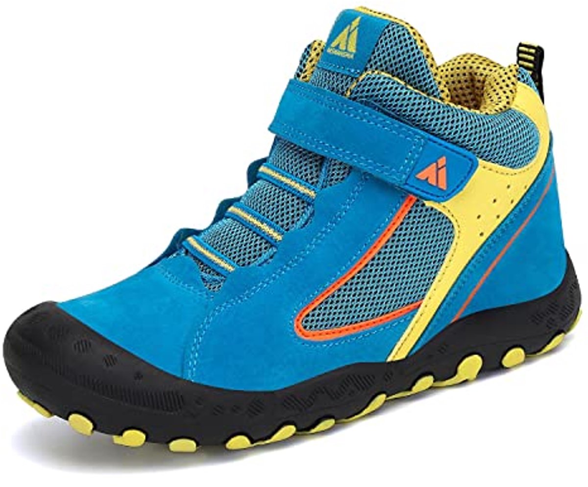 Uniseks Kinderschoenen voor Wandelen en Sport