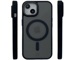 Impact Matt Case (MagSafe Compatible) for iPhone 16 Pro Max Black