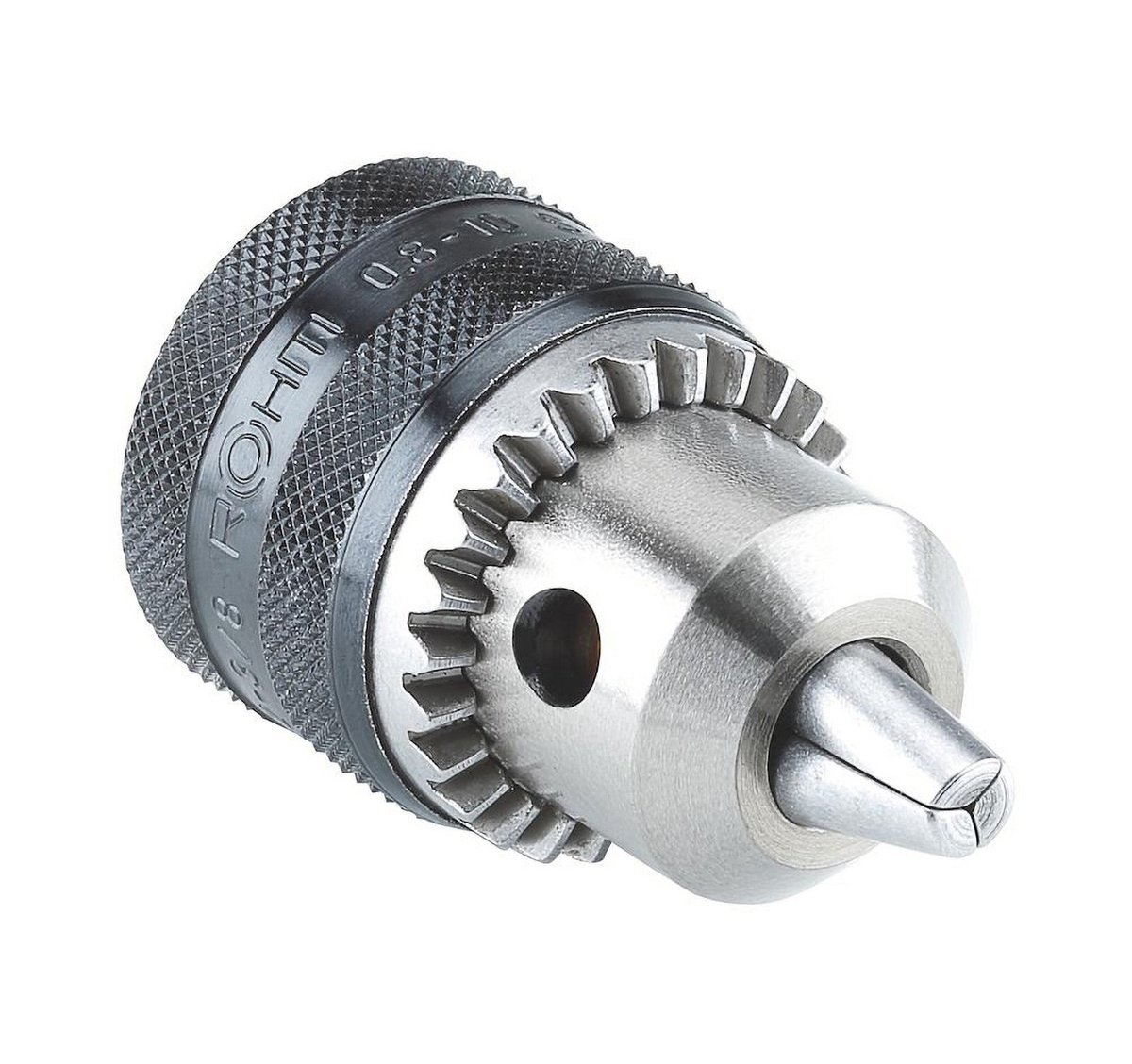 Röhm spiraalboorhouder PRIMA-M, grootte 6M, montage 3/8"-24,...