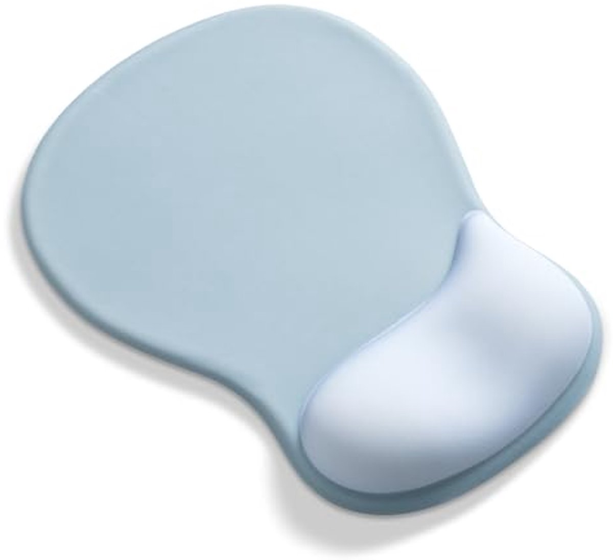 Ergonomische Muismat met Polssteun en Gelkussen - Comfortabele en Duurzame Muismat