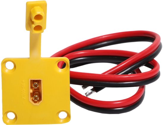 ANCLLO XT60 Connector with Switch High Load Switch for ESC RC Model