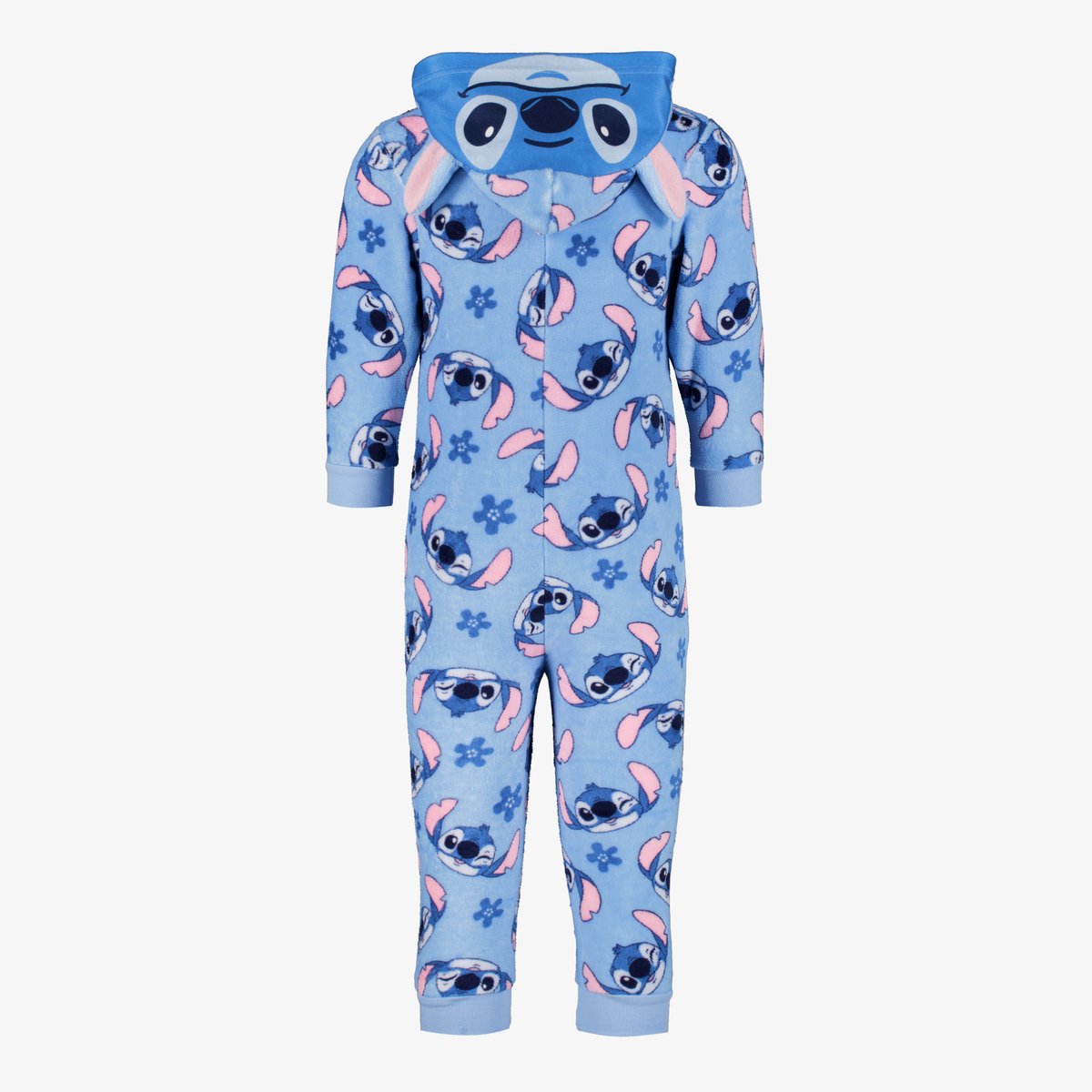 Lilo & Stitch kinder onesie blauw — afbeelding 3