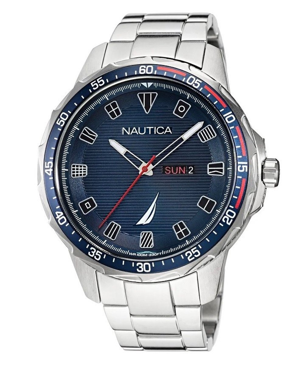 Nautica Coba Lake NAPCLS120 mannen horloge