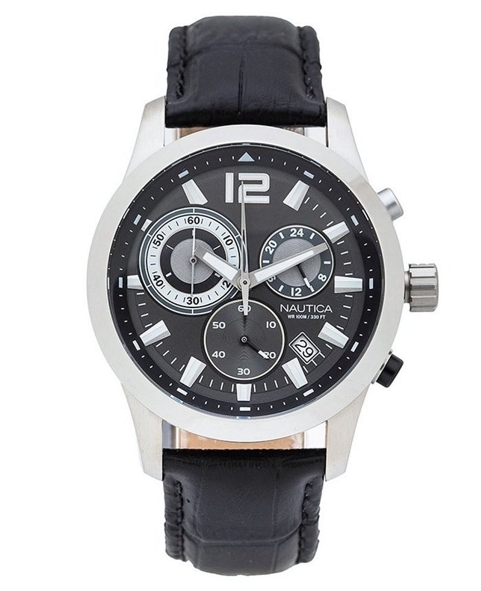 Nautica Chrono NAPLECR13 mannen horloge