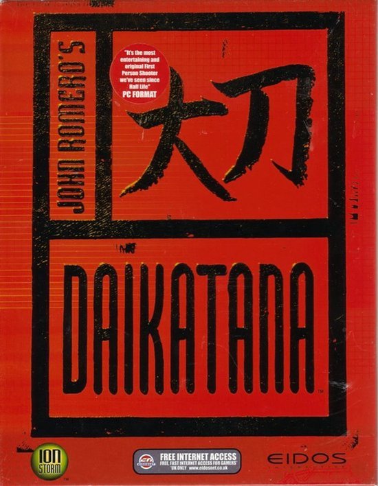 Daikatana /PC