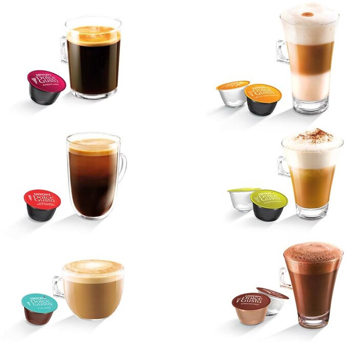 Krups Dolce Gusto MiniMe Koffie thumbnail 3