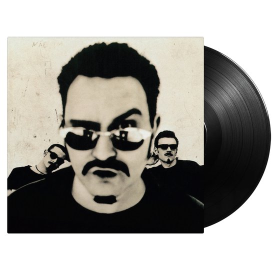 Therapy? Infernal Love - Studioalbum uit 1995 met Diane