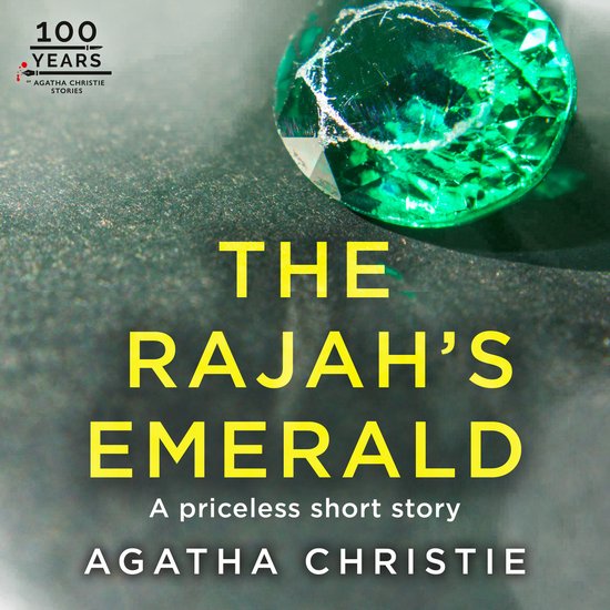 The Rajah’s Emerald - cover