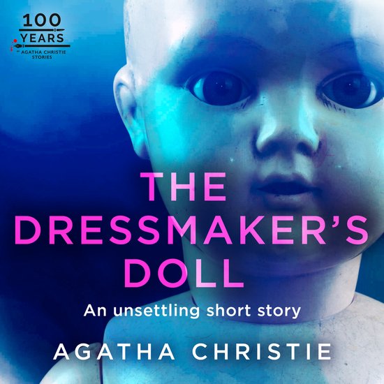 The Dressmaker’s Doll - cover