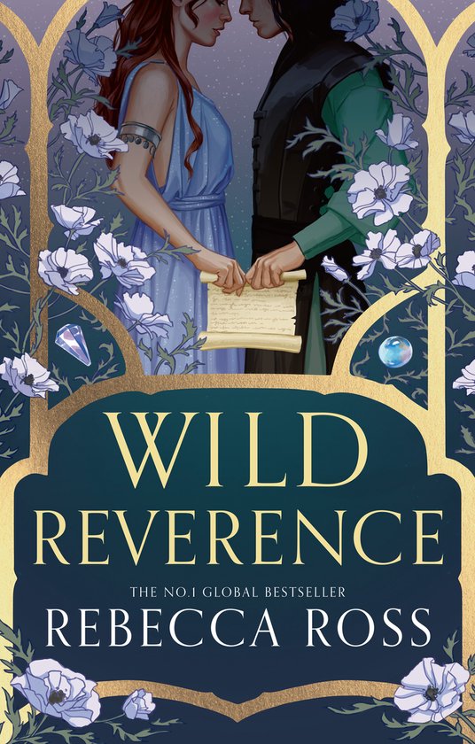Wild Reverence - cover