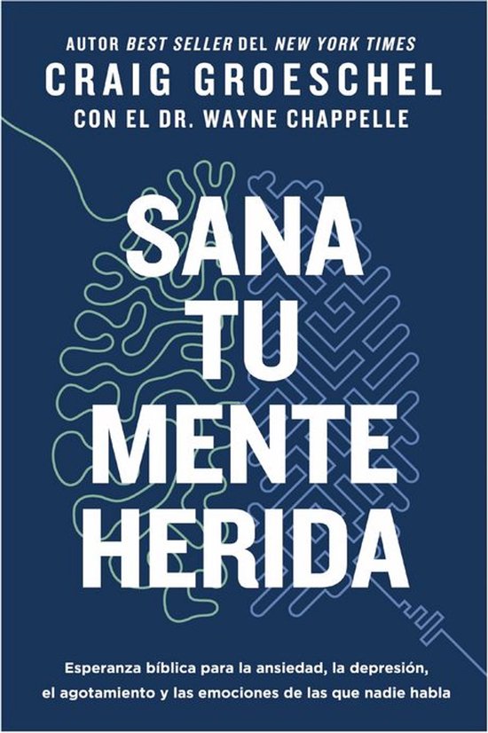 Sana tu mente herida - cover