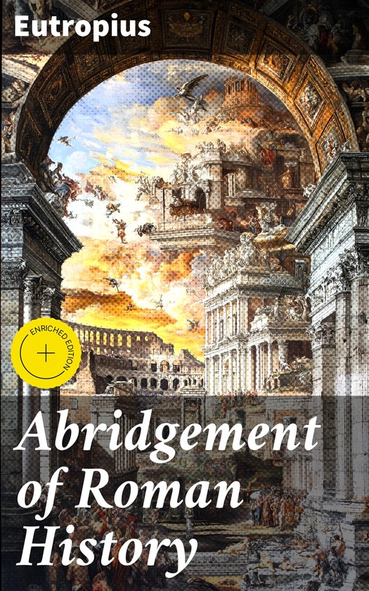 Abridgement of Roman History - cover