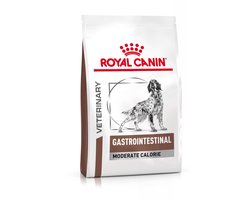 Royal Canin Hondenvoer Droog Gastrointestinal Moderate Calorie 15 kg