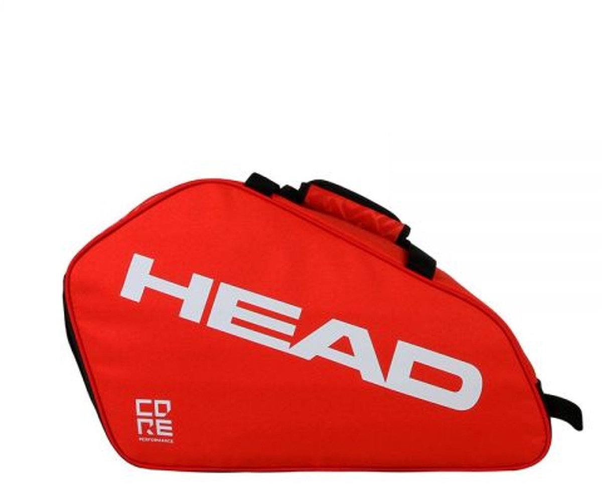 Head Core Padel Combi Rood