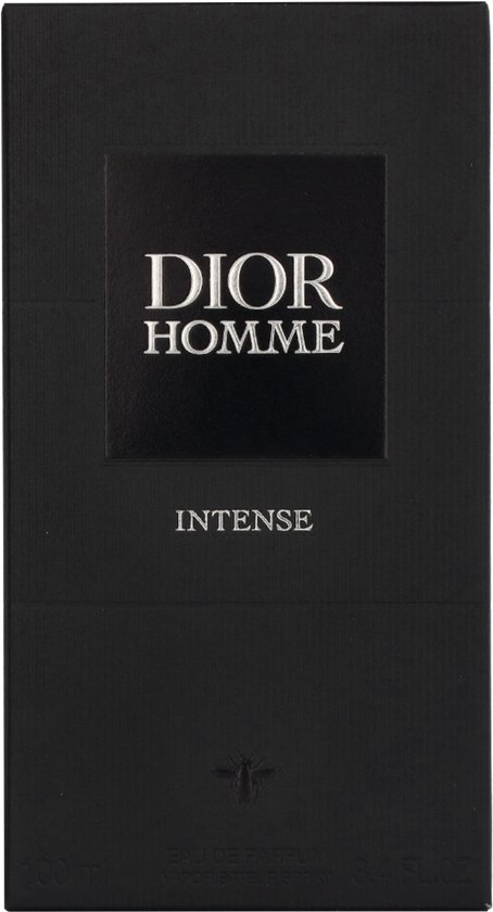 Dior Intense 100ML Eau de Parfum - Herenparfum