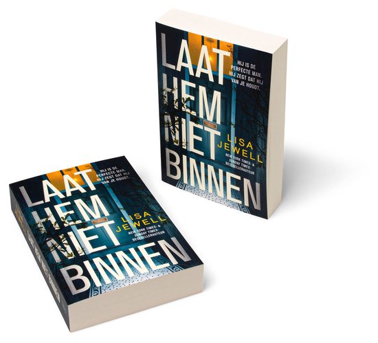 Laat hem niet binnen