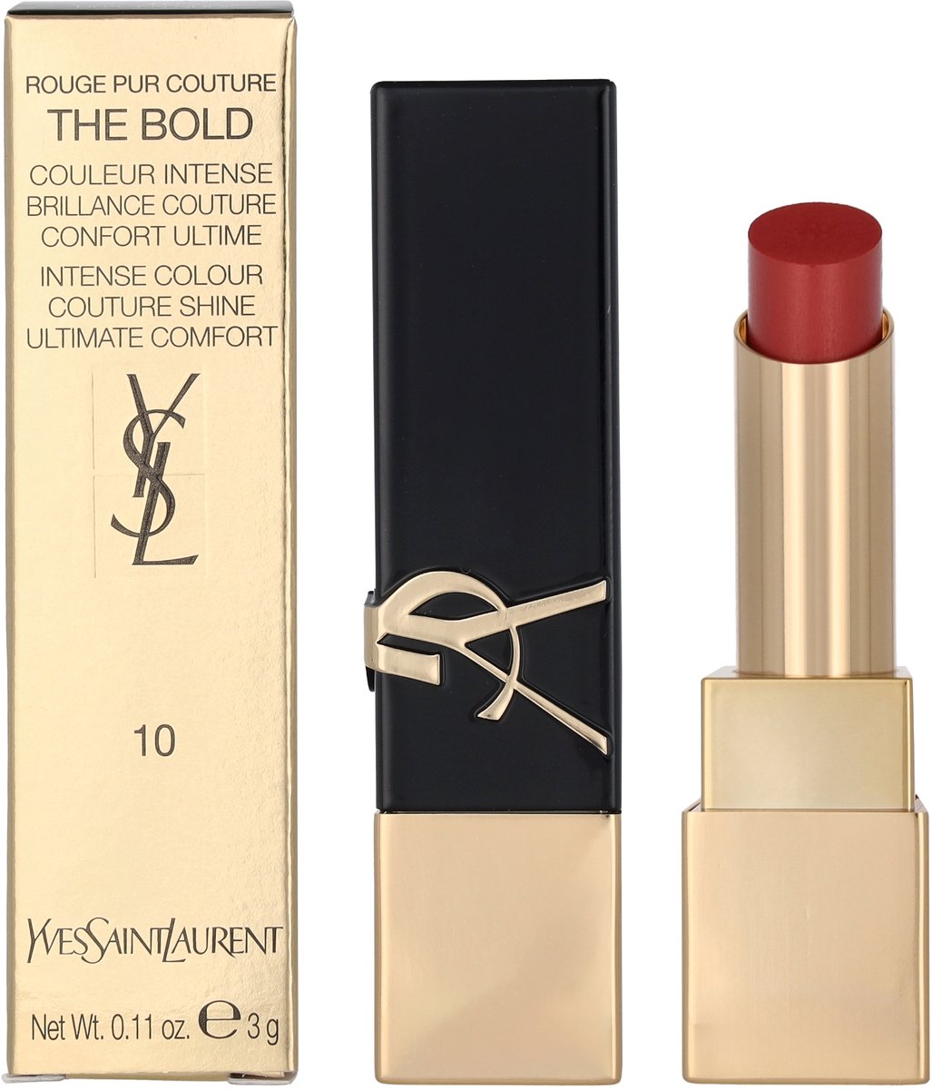 Yves Saint Laurent Rouge Pur Couture The Bold Lipstick - 10 Brazen Nude