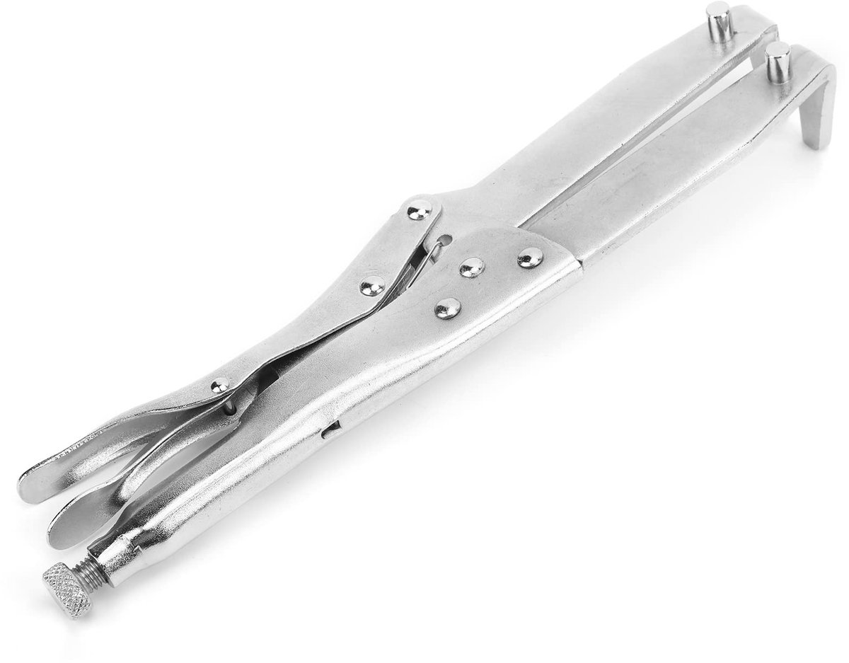 Clutch Clamp, Steel Alloy Clutch Gear Holder Tool For Flywheels for Sprockets