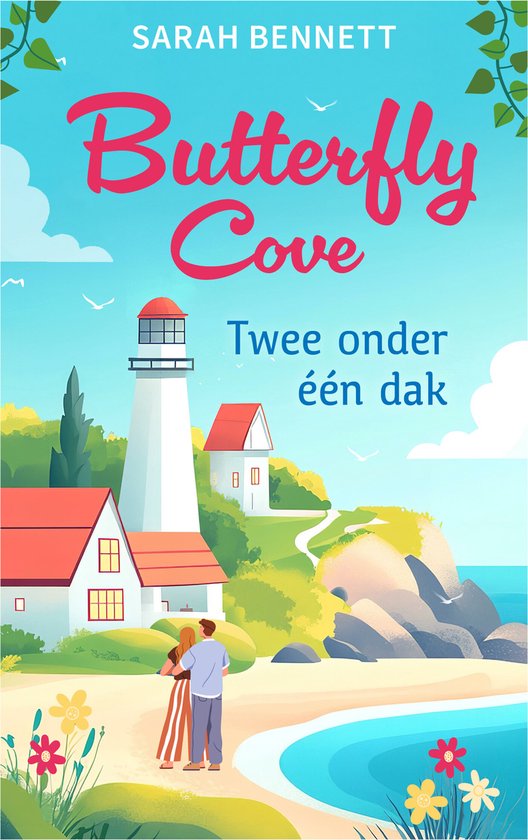 Butterfly Cove 2 - Twee onder één dak - cover